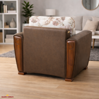 Крісло Бейліс Люкс Меблі Стиль 90 х 90 см