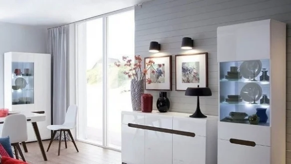 Витрина REG1W1D/19/9 Azteca trio 3