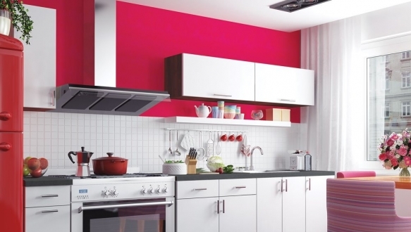 Кухня MoDa Люкс 4