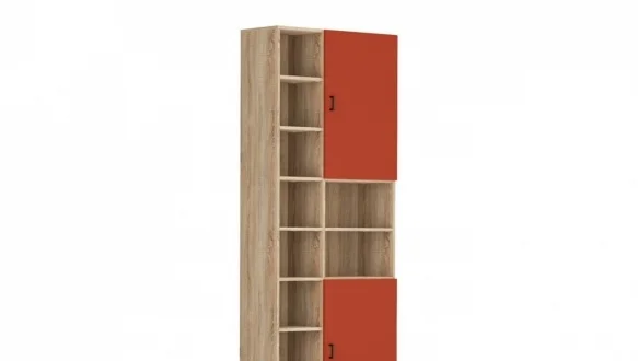 Стеллаж REG/80/200/30/12 Modeo 2