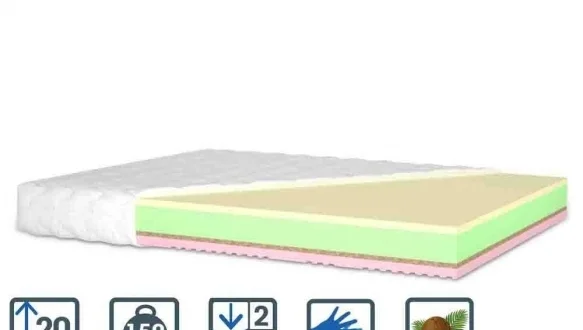 Матрас Shine Iris / Ирис 0