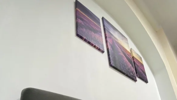 Ліжко двоспальне м'яке Мія 3