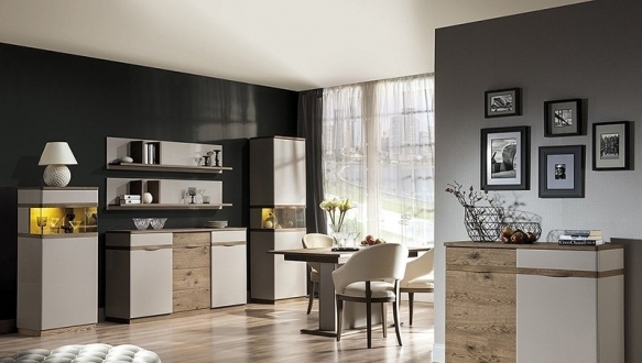 Модульная гостиная COMO 3