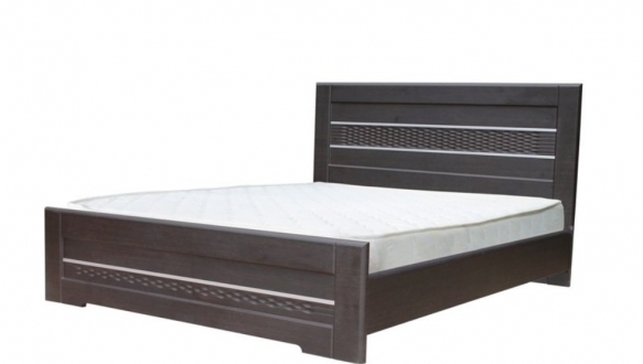 Кровать Соломия с газлифтом и металическим каркасом 4