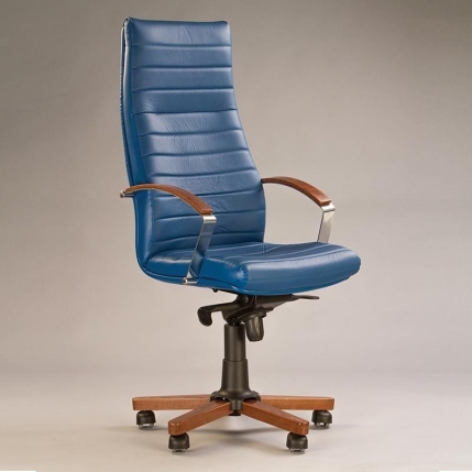 Кресло IRIS wood MPD EX4 2