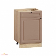 Тумба нижняя Н50.82.1Я1Д Атланта глянец