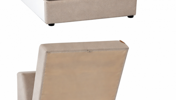 Диван 1Н нерозкладний з нішею Шеріданс Меблі Стиль