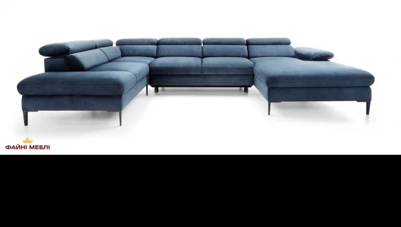 Угловой диван Blues U2 0
