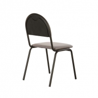 Стул SEVEN LUX black