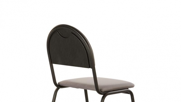 Стул SEVEN LUX black 0