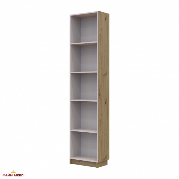 Пенал Дорос Дейл дуб артизан 52 см 5 Пенал Дорос Дейл дуб артизан 52 см 5