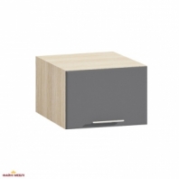 Антресоль А50.36.1Д. Бар глубокая Хай-тек глянець перламутр