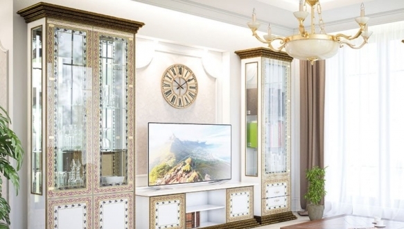 Витрина Белладжио 2Д 0