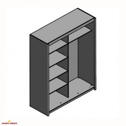 Шафа-купе 160 Маріо 3