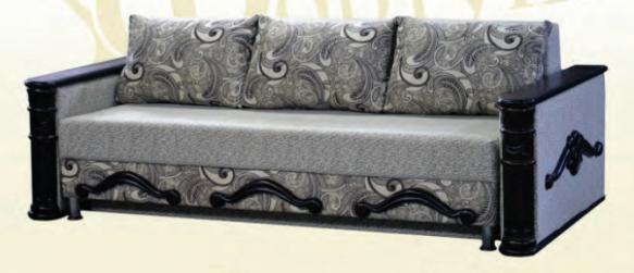 Диван Визит 6 Ортопедический