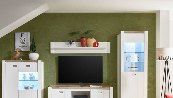 Витрина REG1D1W/95/123 DREVISO 4