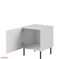 Тумба прикроватная 2шт Hole