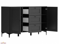 Комод KOM/150/75/40/7А Modeo