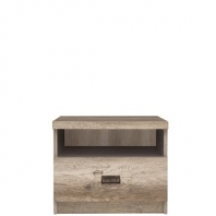 Тумба прикроватная KOM1S Malcolm