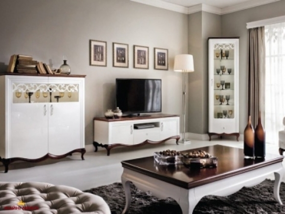 Модульная гостиная MILANO