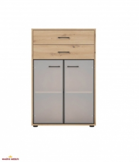 Вітрина REG2W2S/120 Space office 
