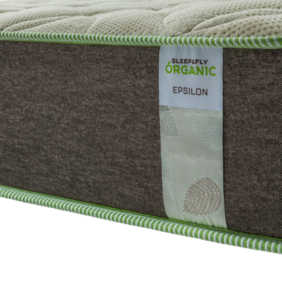 Матрас Epsilon / Епсилон Sleep&Fly ORGANIC 2
