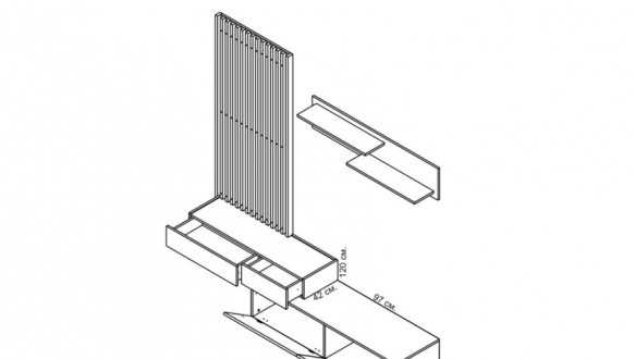 Стінка Ребека 1