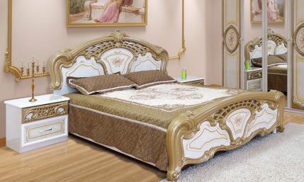 Кровать Кармен Нова 2