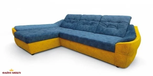 Угловой диван Спейс