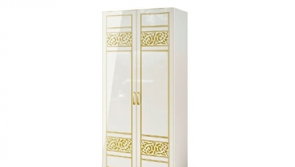 Шкаф 2Д Полина Новая 0