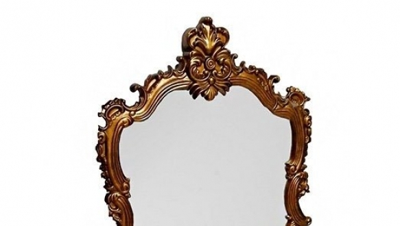  Зеркало ретро София Люкс 0