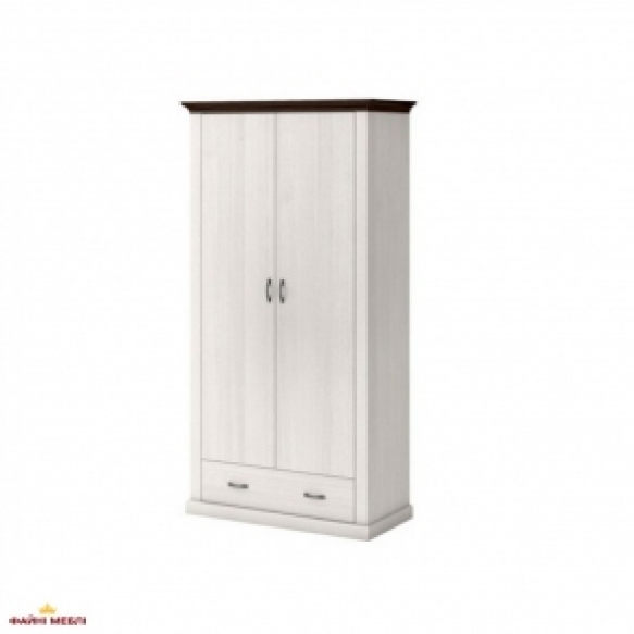 Шкаф 2D1S Лавенда 