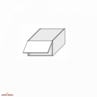 Секция верхняя антресоль газ лифт 50ВА/360 1дв Лео