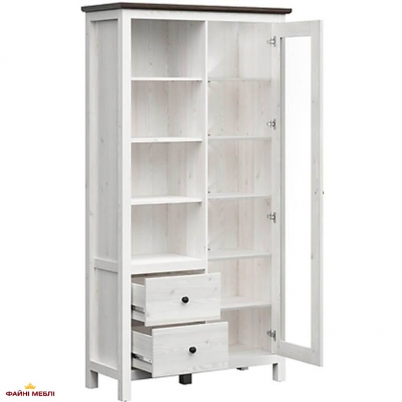 Витрина REG1W2S/20/11 Hesen 2