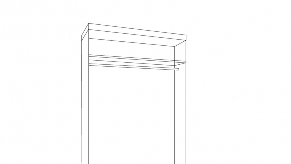 Шкаф VI-2D VIA 0