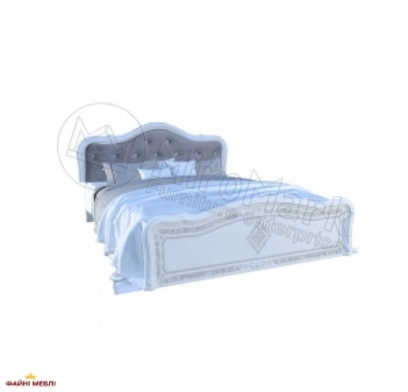 Ліжко Люкс 1,8х2,0 Луіза