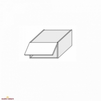 Секція верхня антресоль газ ліфт 60ВА/360 1дв Лео