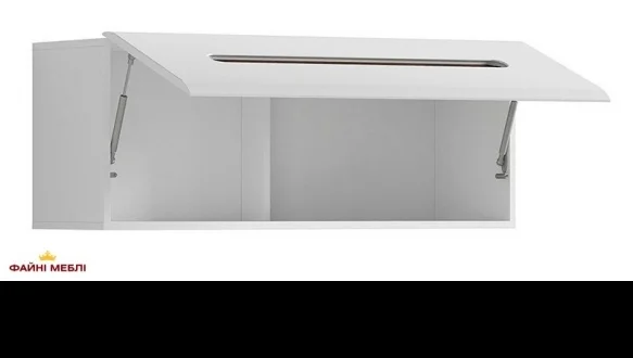 Шкаф навесной SFW1K/4/11 AZTECA TRIO 2