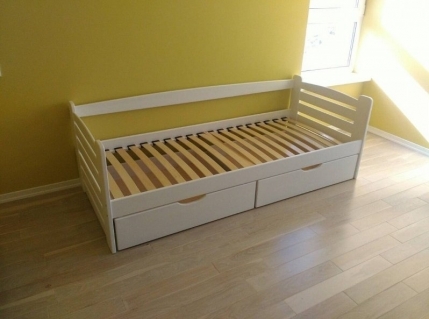 Детская кровать Карлсон 11