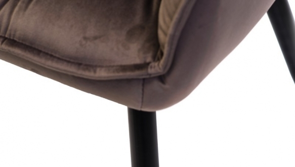 Стілець M-65 коричневий 9