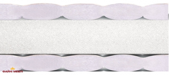 Матрац Topper Futon 1 / Топпер Футон 1 Бязь/жаккард 1