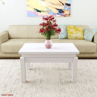 Стіл-трансформер B-Fly Білий