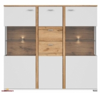 Буфет KOM2W1D2S/13/14 Alamo