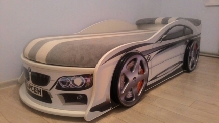 Ліжко BMW 9