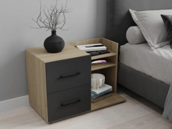Приліжкова тумбочка ST0026