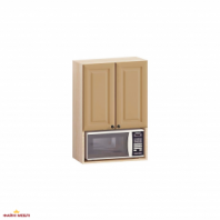 Тумба верхняя В60.92.2Д. под микроволновку Диамант