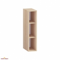 Шкаф верхний В15.72/В15.92 открытый Хай-тек цветная печать