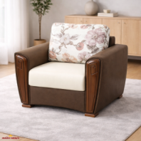 Крісло Бейліс Люкс Меблі Стиль 90 х 90 см