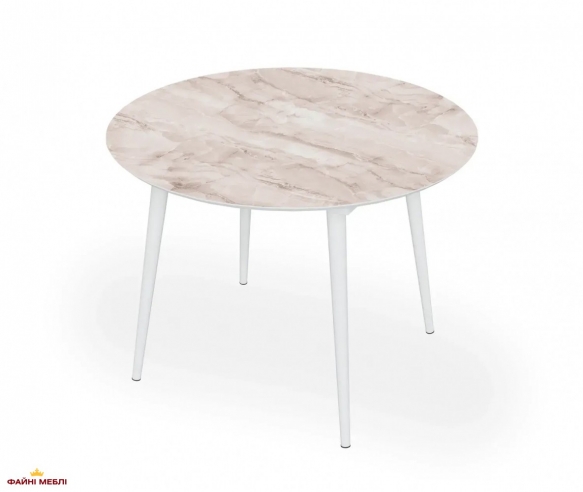 Стол кухонный раскладной Джем Oliver / Оливер 90-120 см 17