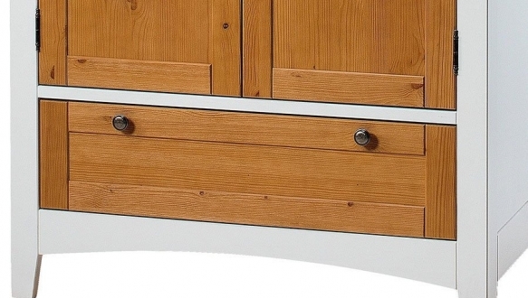 Шкаф 70 AVIGNON 4